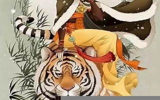 属虎2023年的运势及运程(属虎2023年运势及运程详解)