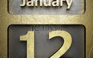 1月12日(1月12日属什么)