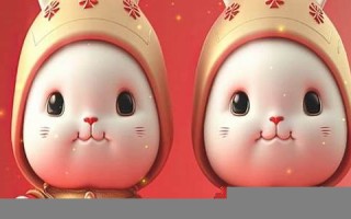 兔年吉祥(兔年吉祥是成语)