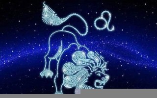 狮子座的性格(狮子座性格特点及脾气)
