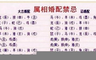 属虎女最佳婚配属相(属虎女最佳婚配属相)