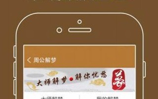 周公解梦大全查询免费(周公解梦大全查询免费原版)