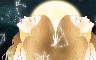 双子女(双子女喜欢你最明显的表现)