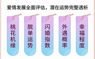 爱情指数测试(爱情指数测试器)