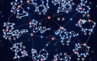 十二星座性格解析(十二星座性格解析出生日历)