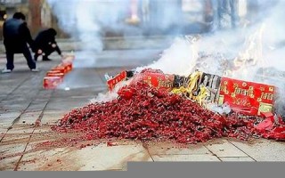 梦见放鞭炮(梦见放鞭炮起火什么预兆)