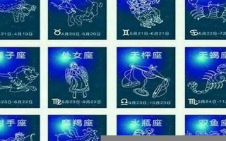 十二星座运势(今年什么星座运势最好)