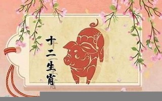 属猪人2021年运势运程每月运程(属猪人2021年运势运程每月运程 卜易居)