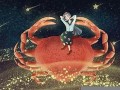 巨蟹座男生的性格(巨蟹座男生的性格脾气)