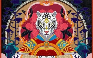 生肖虎(生肖虎今年几岁)