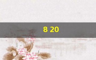 8 20(8200万日元等于多少人民币)