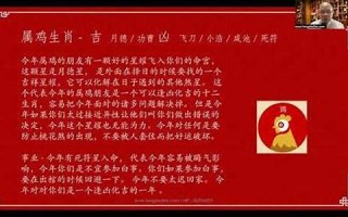 2013属鸡的运程(属鸡的2013年多大了)